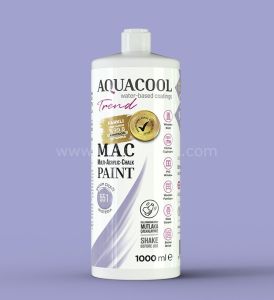 Trend M.A.C Su Bazlı Salkım Çiçeği 551 Lake Boya 150 ml