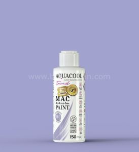 Trend M.A.C Su Bazlı Salkım Çiçeği 551 Lake Boya 150 ml