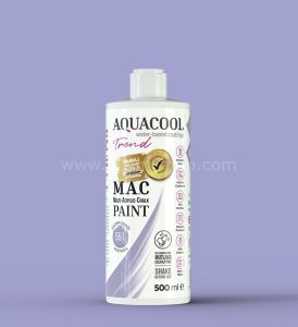 Trend M.A.C Su Bazlı Salkım Çiçeği 551 Lake Boya 150 ml