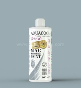 Trend M.A.C Su Bazlı Pastel Mavi 727  Lake Boya 150 ml