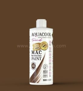 Trend M.A.C Su Bazlı Sıcak Kahve 830  Lake Boya 150 ml