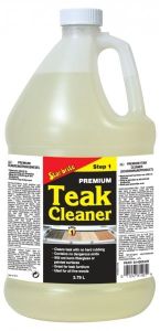 Teak Cleaner Tik Temizleyeci