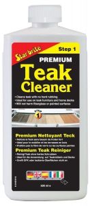 Teak Cleaner Tik Temizleyeci