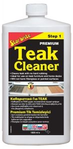 Teak Cleaner Tik Temizleyeci