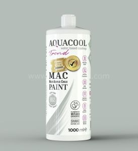 Trend M.A.C Su Bazlı Açık Gri 852 Lake Boya 150 ml