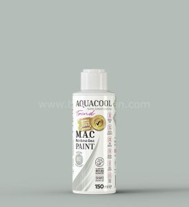 Trend M.A.C Su Bazlı Açık Gri 852 Lake Boya 150 ml