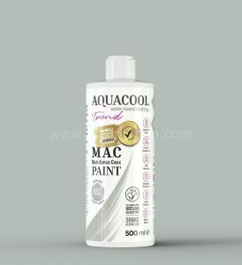 Trend M.A.C Su Bazlı Açık Gri 852 Lake Boya 150 ml