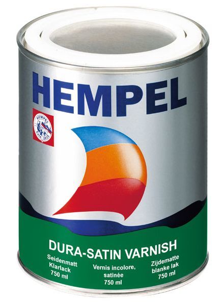 Dura-Satin İpekMat Vernik  750Ml