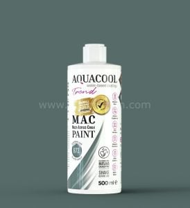 Trend M.A.C Su Bazlı Kayrak Gri 873 Lake Boya 150 ml