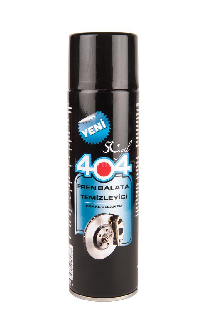 404 Balata Temizleme Spreyi 500ml