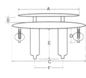 Koç Boynuzu 203mm