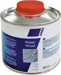 Saba Primer Wood 500Ml Astar