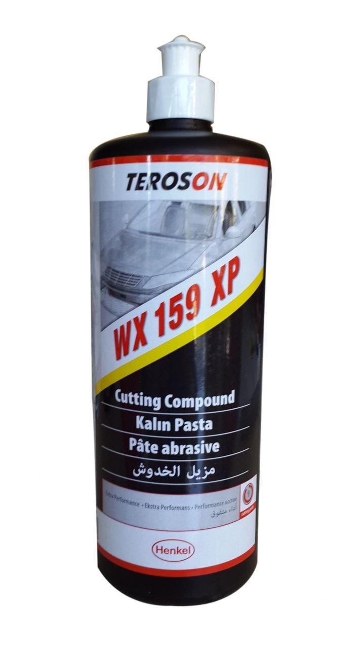 XP159 Kalın Pasta Likit 1Kg