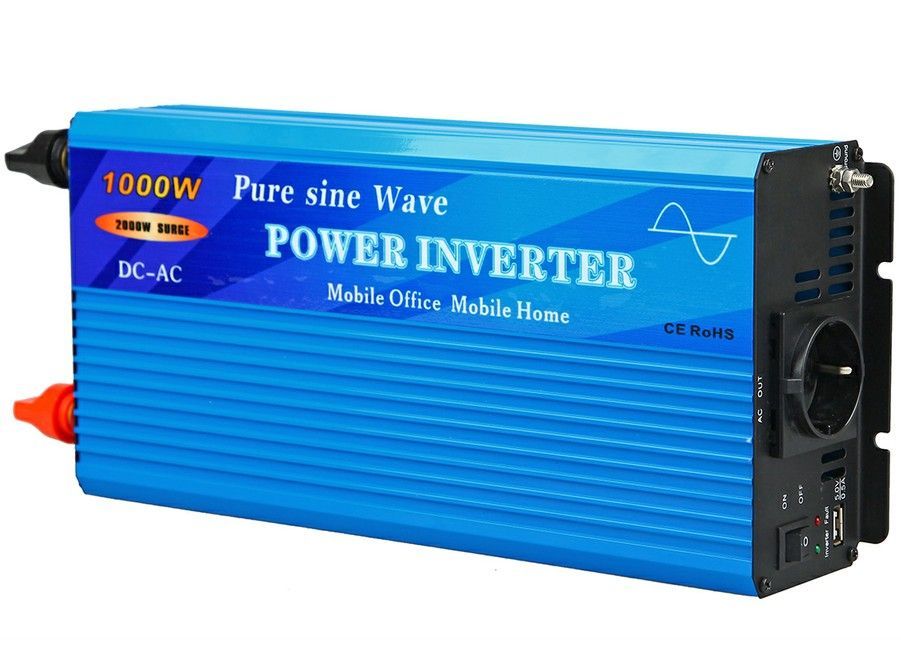 İnvertör Tam Sinüs 12V-1000W