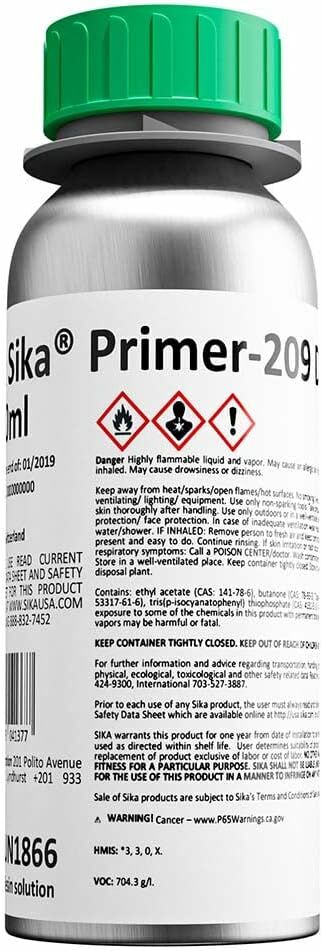 Sika Primer 209 D 250 Ml