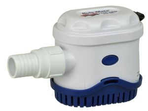 Otomatik Sintine Pompası 24V-800Gph